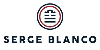 OPEN SERGE BLANCO