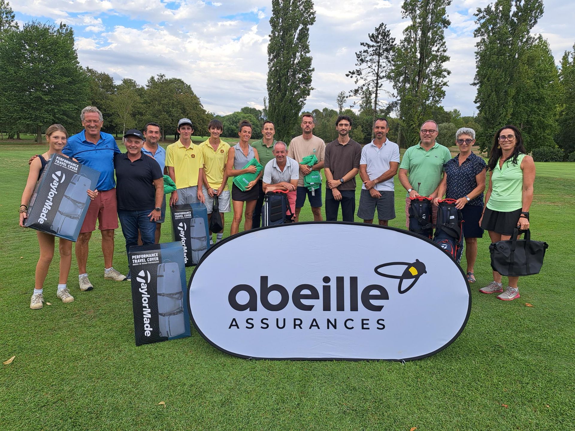 Compétition Abeille Assurances du 30 août