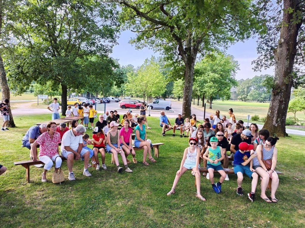 Fête de l'Ecole de Golf