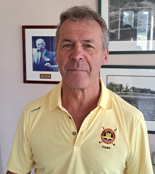 Gilles GISSOT