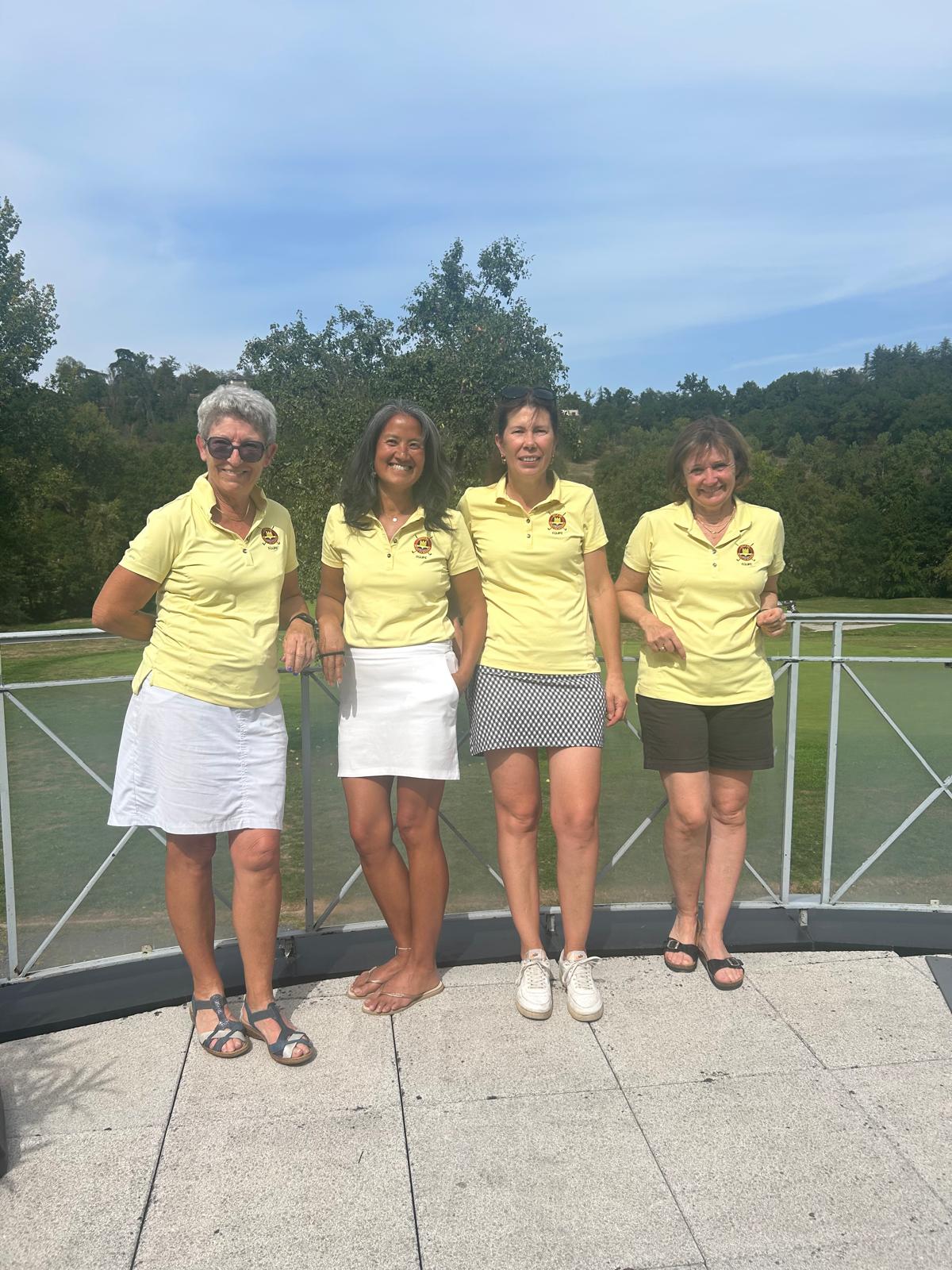 DIVISION REGIONALE SENIORS DAMES ET MESSIEURS