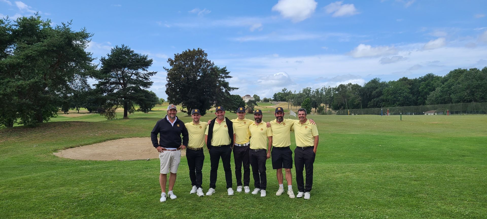 RÉGIONAL 2ème DIVISION MID-AMATEUR DAMES et MESSIEURS 2026